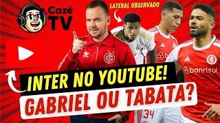 JOGOS DO INTER NO YOUTUBE DA CAZÉ TV | TOBIAS DE VOLTA? | TABATA OU GABRIEL CARVALHO | TOP 3!