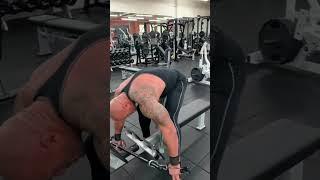 THE ROCK JOHNSON 'S JOY IN GYM