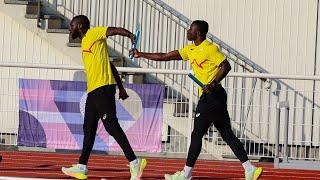 Ghana's Olympic Relay Nightmare: Who's Really to Blame?