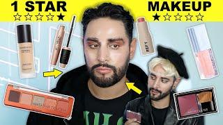 1 STAR RATED makeup: SHOCKING results 🫢  The Welsh Twins