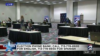 Election Phone Bank: