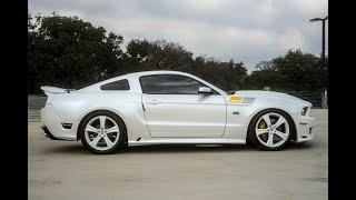 2014 Ford Mustang Saleen SA-30 #10/10 Walk-around Video