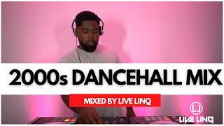 2000's Dancehall Mix | Vybz Kartel, Elephant Man, Beenie Man, Sean Paul  (Mixed By Live LinQ)