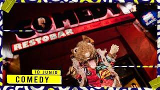 Demian The Rat - Comedy 10 de Junio!