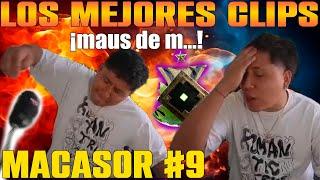 LOS MEJORES CLIPS!! MACASOR #9 REV1ENT4 SU MOUSE AL NO SALIR SUS JUGADAS HERALDO DOTA 2