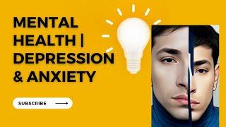 FABIAN CRUZ | MENTAL HEALTH | DEPRESSION & ANXIETY