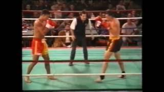 Doug Viney Vs Carl Cage 19.3.98