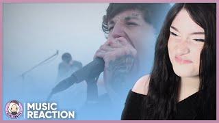 E-Girl Reacts│Bring Me The Horizon - Shadow Moses│Music Reaction