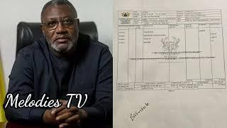 BREAK: Malike Basintale leaks the payslip of the National Cathedral CEO and it's SHOCKING!