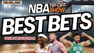 NBA Best Bets | Predictions | Player Props | FREE Picks | Dec 2nd