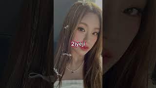 1numra her zaman yunadirrrrrr #keşfet #ityzmidyz #kpop #twice #ryunjin #rose #yeji #itzy #love #gt