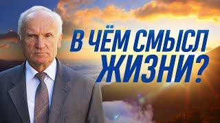 Каждый день «ОДНО И ТОЖЕ». В чём СМЫСЛ ЖИЗНИ человека? // Осипов Алексей Ильич