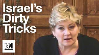 Emily Thornberry Furious at Israel Over Secret Recording Scandal