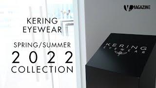 Kering Eyewear 2022 春夏新品眼鏡發佈會