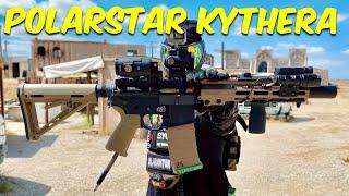 Volumes Band Plays Airsoft? feat. Myke Terry | Polarstar Kythera Gameplay (DeeMoeVlogs #72)