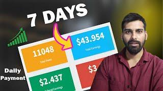  5 Highest Paying URL Shorteners Earn Money | Link Shortener | Minimum 1 Dollar | Daily Payment