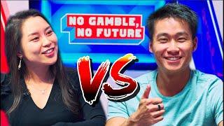 $45,300 All-In Clash! Rampage vs. Sashimi on No Gamble, No Future!