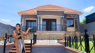 Stunning Brand New House for sale in Kampala Uganda (sold)