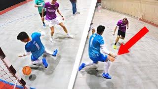 EL BALÓN ESTÁ FLOJO | LIGA ESPAÑOLA DE FUTSAL PRO | GUERRERO CUP #5