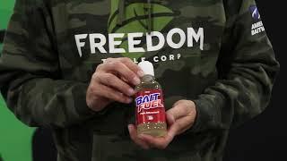 Tackle Depot - Tom Chopin - AMERICAN BAITWORKS FREEDOM Tackle Corp. - Bait Fuel.