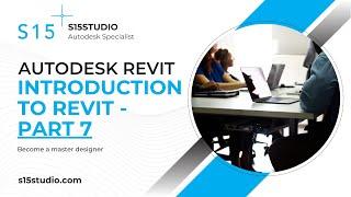 Revit beginner guide: Part 7 - Window component