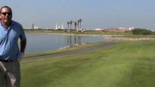 Under the Spotlight Tower Links Golf Club, RAK, UAE Hole 6 Introduction (part 1)