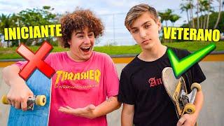 COMO NÃO PARECER UM INICIANTE - SKATE (10 Dicas)