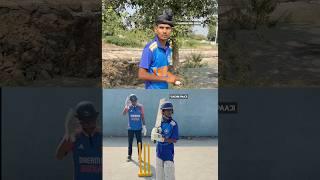 Sachin Tendulkar vs Harbhajan Singh first time #shorts #cricket #funny