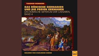 Kapitel 21 - Das römische Germanien und die freien Germanen (Das Römische Imperium der...