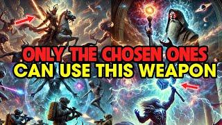 CHOSEN ONE: Silence Your Enemy With This SIMPLE WEAPON (SURPRISING!)