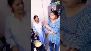 Masti with my sasu maa ️ |garimaspride #saasbahu #family vlog #garimaspride