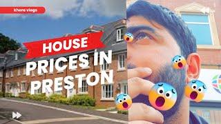 What's the house price in preston??       #preston #uclan #ukinternationalstudents #ukimmigration