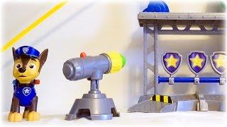Playing with PAW Patrol Toy Playset for Kids Children & Toddlers