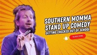 School Checkout: Hilarious Comedy with Darren Knight