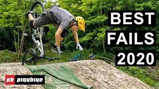 The Best MTB Fails of 2020 | Friday Fails #150