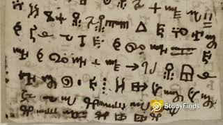 19th Century African Script Offers Clues To The Evolution Of The Written Word