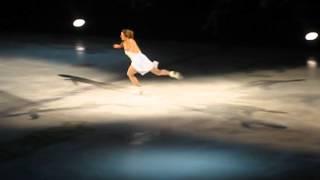 Ekaterina Gordeeva - 2015 Stars on Ice - I Dreamed A Dream (with Agosto/Kerr/Davis transition)