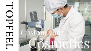 Topfeel Beauty is a factory specialized in professional makeup products for 15 years#makeup