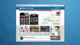Mobile Fringe App Center 2.0