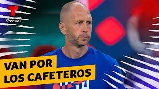 El USMNT quiere sacar un histórico triunfo ante Colombia | Telemundo Deportes