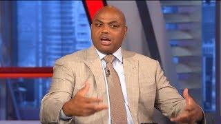 Inside the NBA - Chuck hilarious rant on twitter trolls  | October 18, 2018