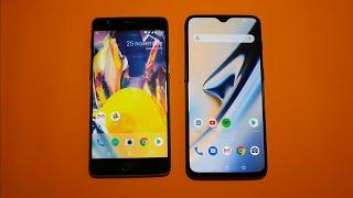 Oneplus 3T vs Oneplus 6T Speed Test!