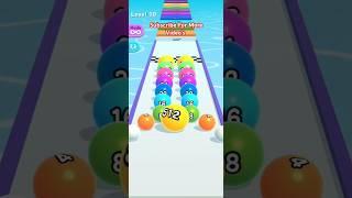 Ball Run Game Play Level 10 (Game)/#gaming #gamingshorts #newgame #newlevel #gamer #..#