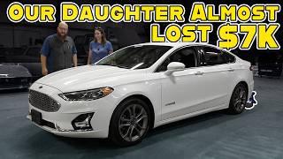 Our Daughter's First Car: She Almost Got SCAMMED $7K!