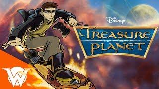 Treasure Planet (PS2) Review - An Unexpected Gem? | Wayneisboss