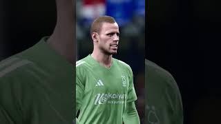 Chris Wood Goals vs Everton 2025#Pes Pc Game