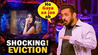 Bigg Boss 18 Today Episode Promo Shocking Eviction #bb18