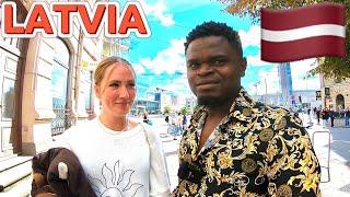 What Latvian Women Think About African Men 