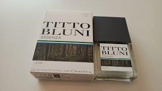 TITTO BLUNI ESSENZA:UN CLASICO DE LA MARCA