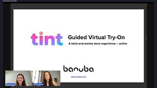 Banuba Webinar: Virtual makeup try-on for eCommerce